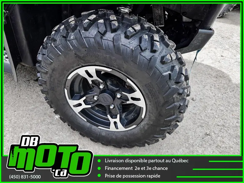 2023 CFMOTO 368 thumbnail 13