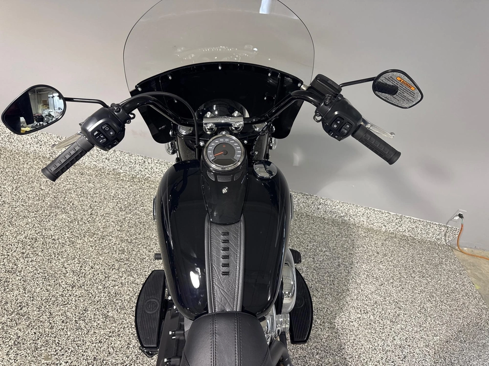 2026 Harley-davidson Cruiser Flhc - Heritage Classic alt