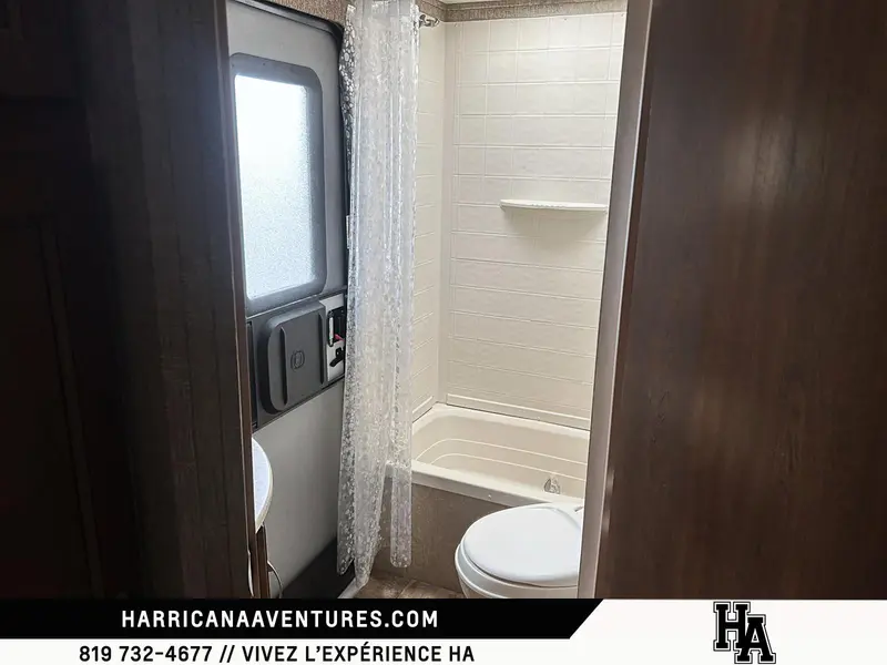 2015 Coachmen apex 288 bhs thumbnail 13