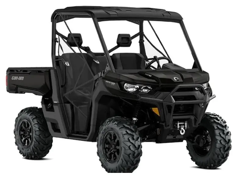 2025 Can-Am Defender XT