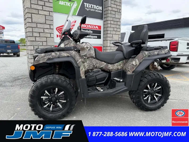CFMOTO CF MOTO CFORCE 1000 EPS LX 2 PLACES CAMO 2023