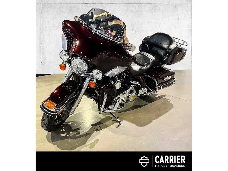 2007 Harley-Davidson Moto Harley-Davidson ULTRA CLASSIC ELECTRA GLIDE 2007 thumbnail 4