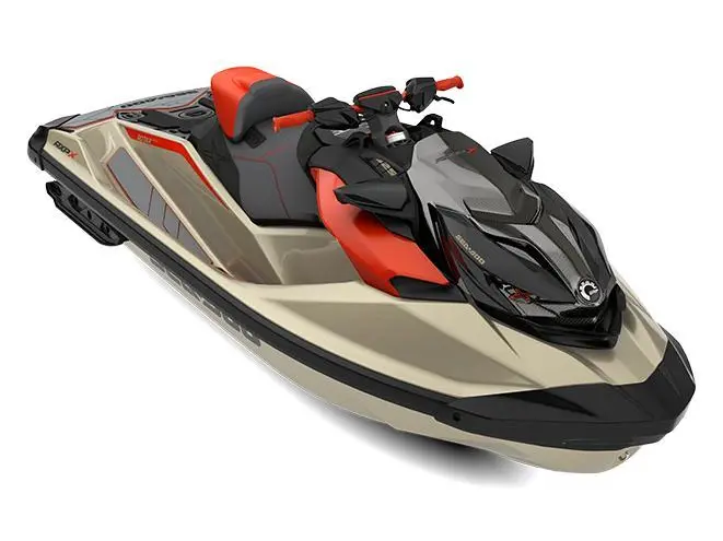 2025 Sea-Doo RXP-X 325 (Audio) thumbnail 8