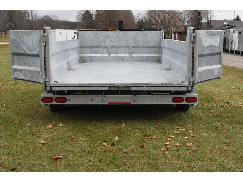 2026 Other Galvanized Dump 7' x 14' 7T thumbnail 9