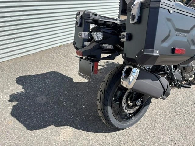 Suzuki V-strom 800 Touring 2026 alt