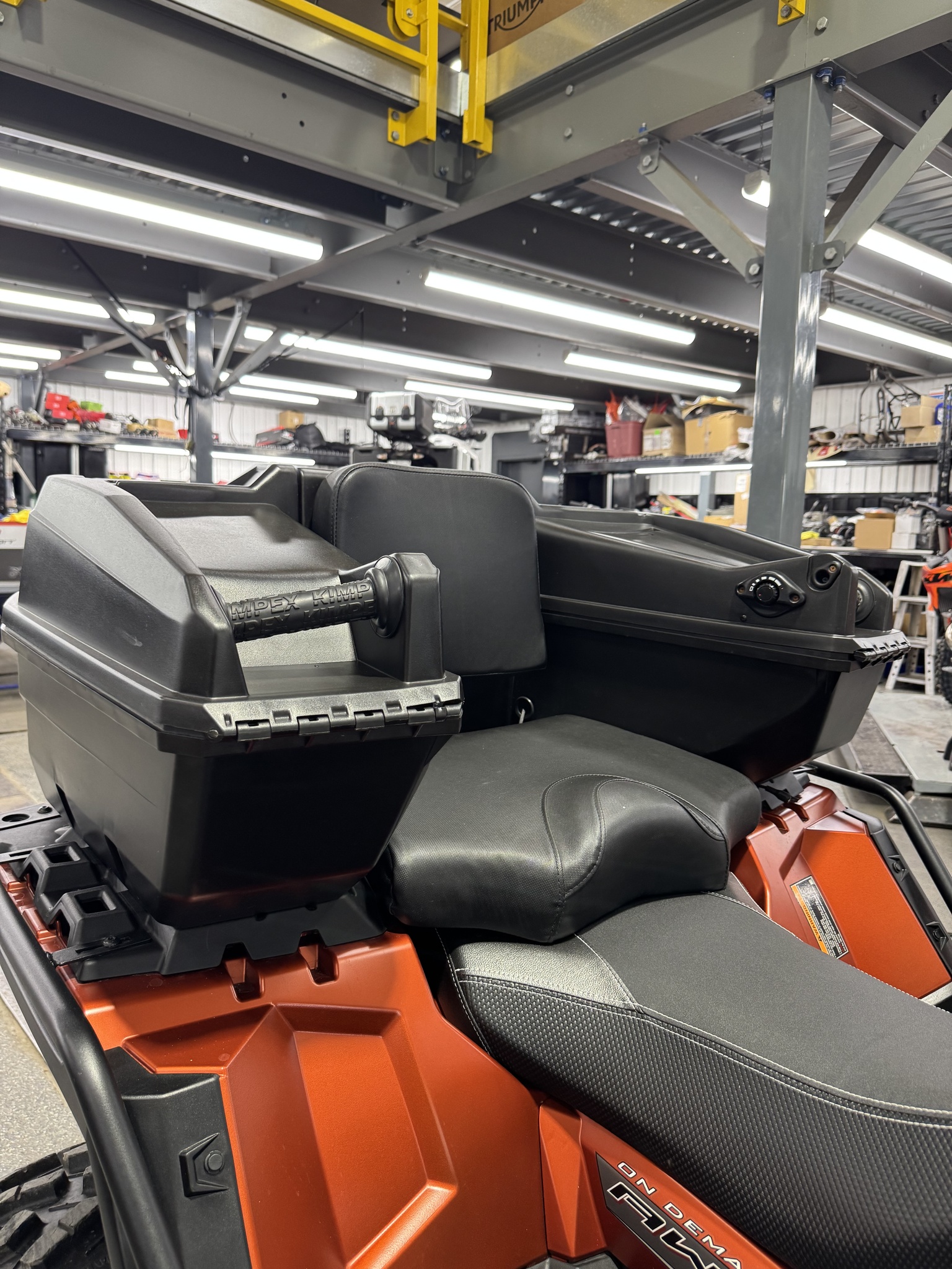 2022 Polaris SPORTSMAN 850 TRAIL thumbnail 10