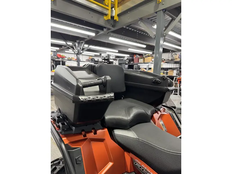 2022 Polaris SPORTSMAN 850 TRAIL