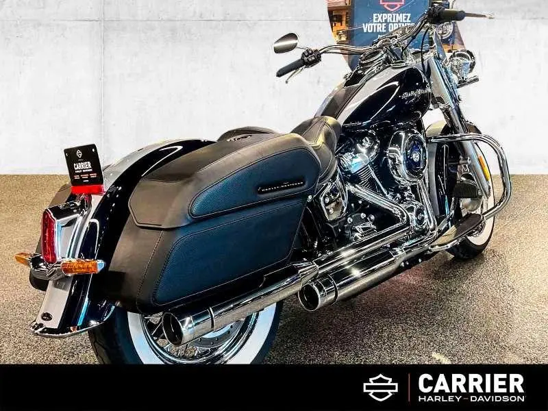 2019 Harley-Davidson Moto Harley-Davidson DELUXE 2019 thumbnail 9