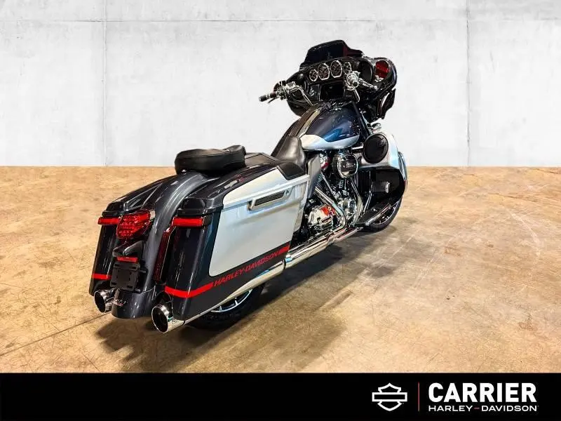 2019 Harley-Davidson Moto Harley-Davidson 2019 FLHXSE-CVO STREET GLIDE 2019 thumbnail 8