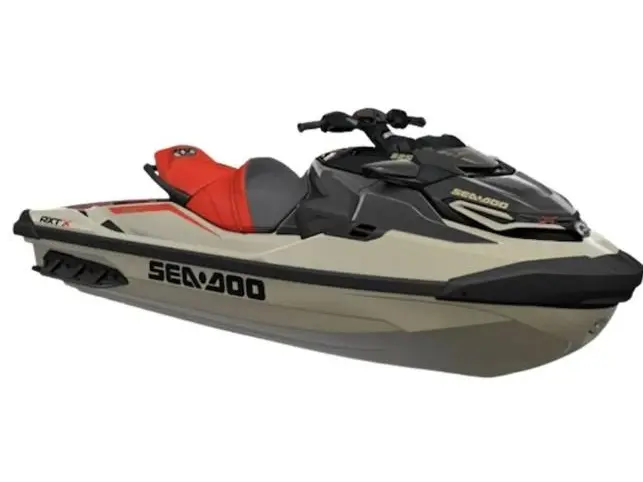 2025 Sea-Doo RXT-X 325