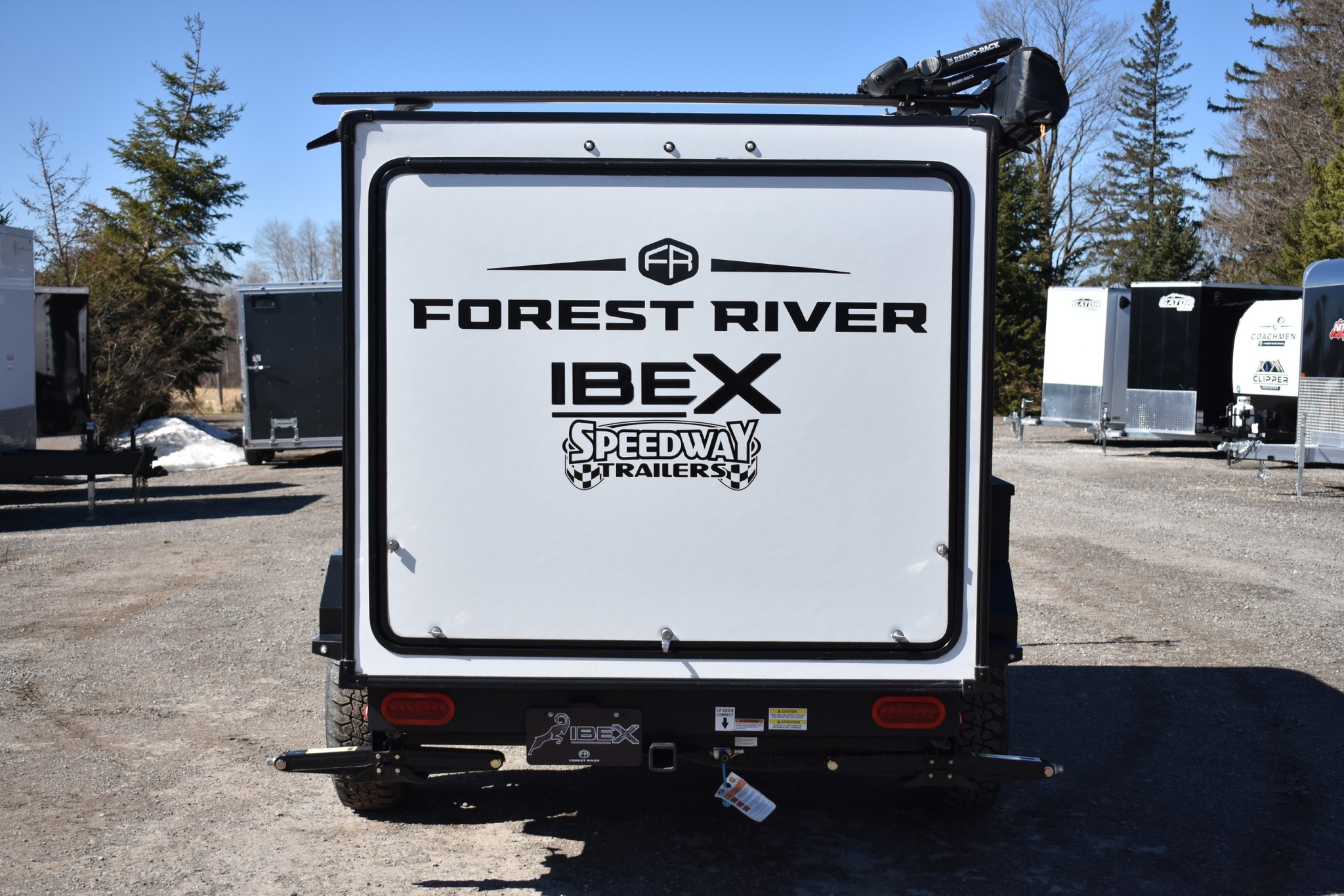 2025 Forest River Travel Trailer (IBEX) 10RK Single Axle thumbnail 5