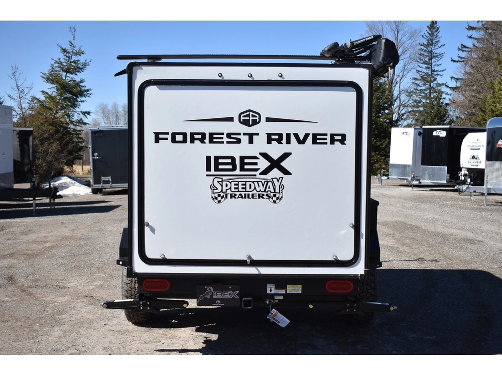 2025 Forest River Travel Trailer (ibex) 10rk Single Axle alt