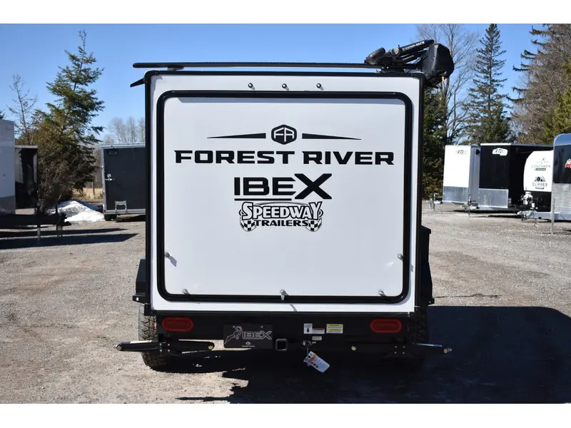 2025 Forest River Travel Trailer (IBEX) 10RK Single Axle