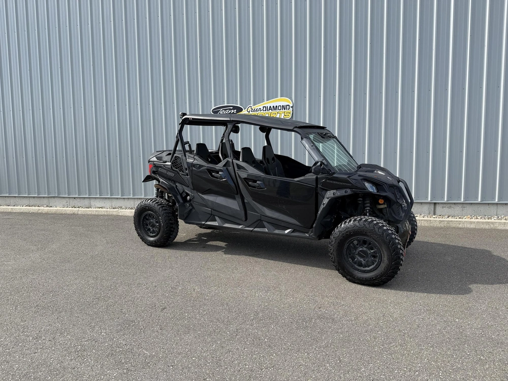 Can-am Maverick Sport Max Dps 1000r 2021 alt
