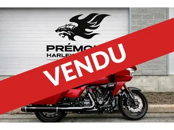 Harley-Davidson CVO ST 2025