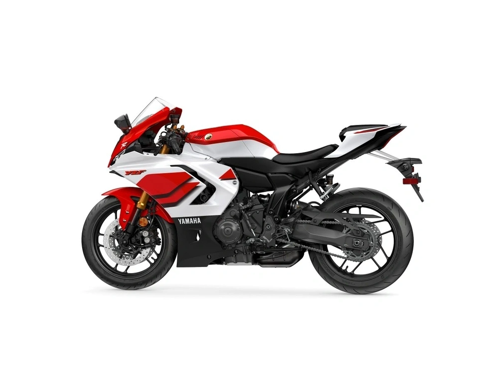 2026 Yamaha Yzf-r7 70th Anniversary Edition alt