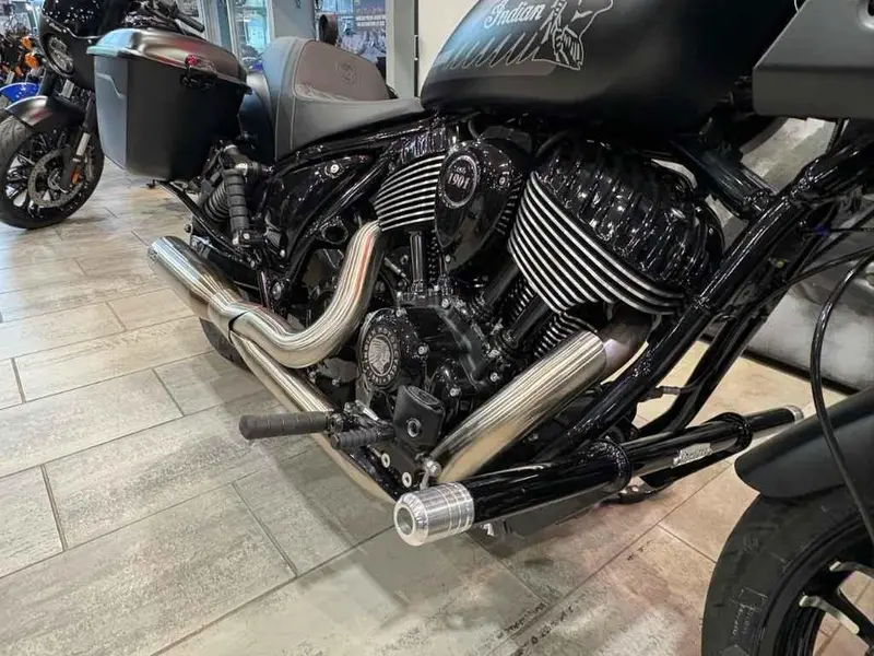 2026 Indian Motorcycle Indian Sport Chief RT thumbnail 8