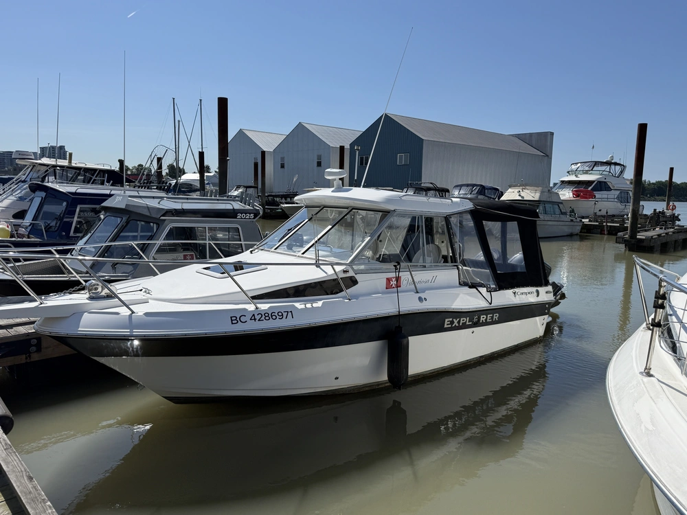 2010 Campion 682 Explorer alt