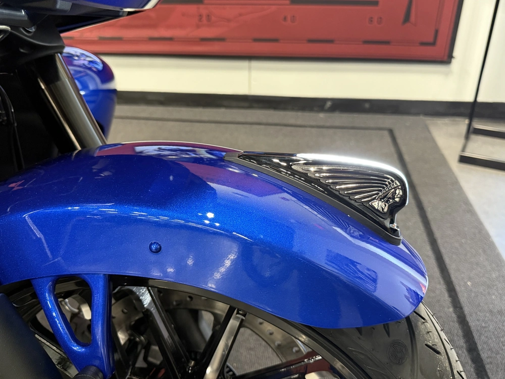 2026 Indian Motorcycle Pursuit Dark Horse 112 alt