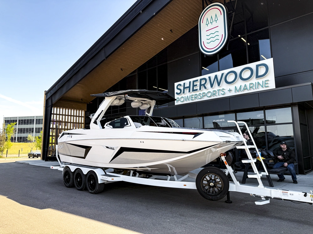 2026 Tige Boats 24rzx alt