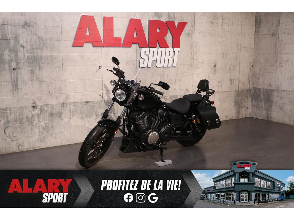 2021 Yamaha Bolt 950 R-spec alt
