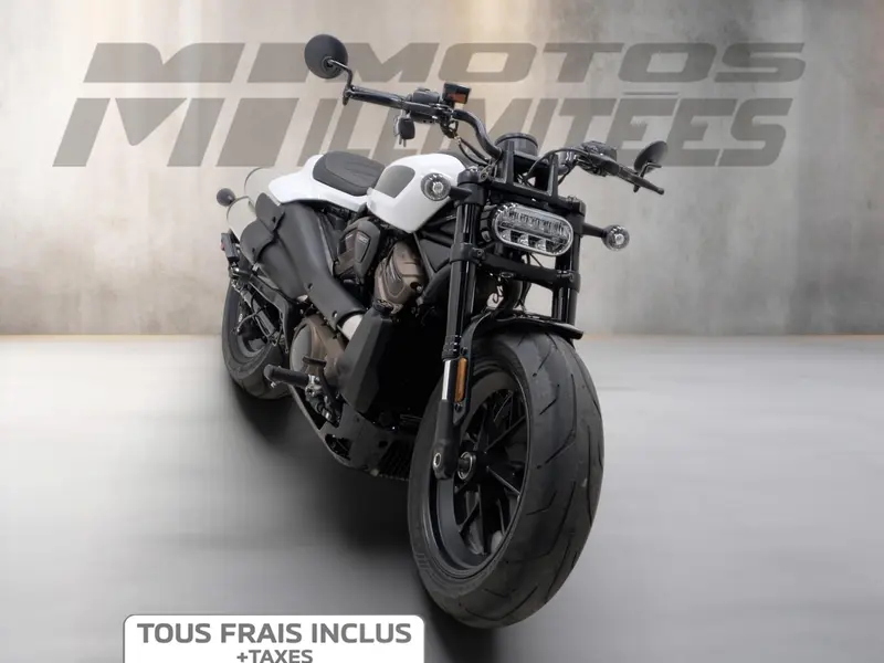 2021 Harley-Davidson RH1250S Sportster S ABS thumbnail 2