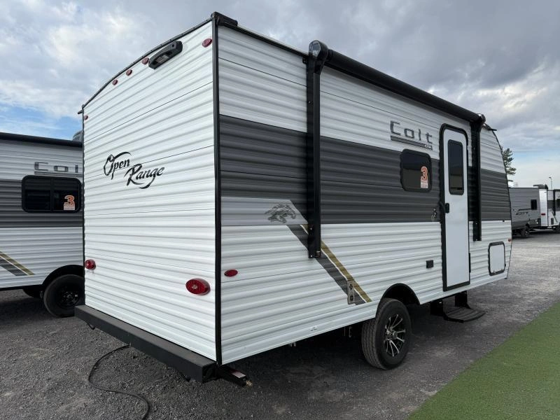 Highland Ridge Rv Open Range 17bh 2026 alt