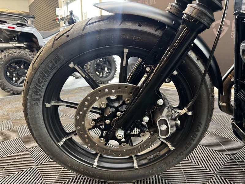Harley-davidson Xl883 Iron 2019 alt