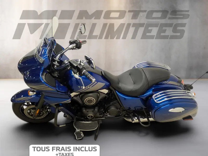 2020 Kawasaki VULCAN 1700 VAQUERO ABS thumbnail 6