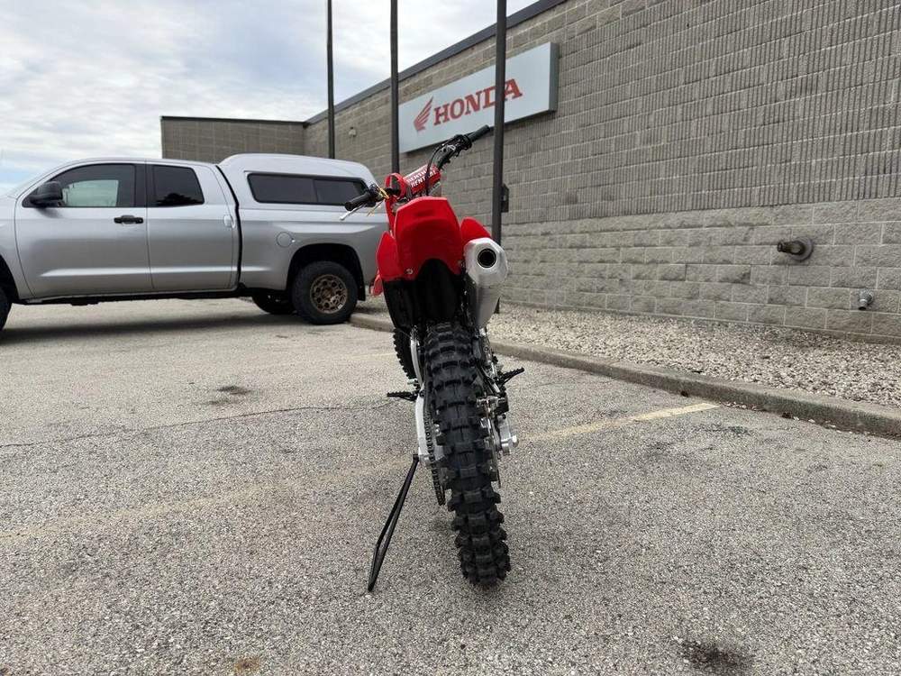 2026 Honda Crf250r alt