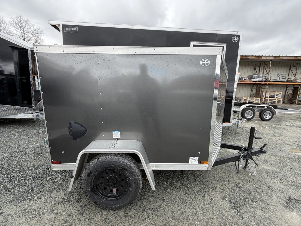 2026 Forest River Haulin Metal Charcoal alt