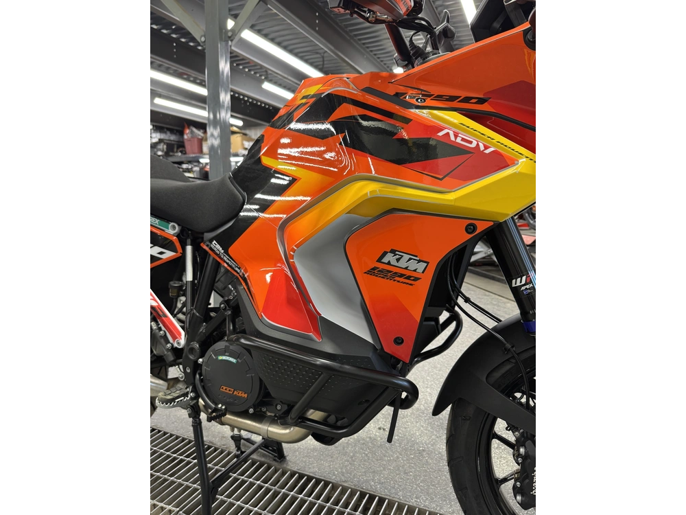 Ktm 1290 Adventure S 2024 alt