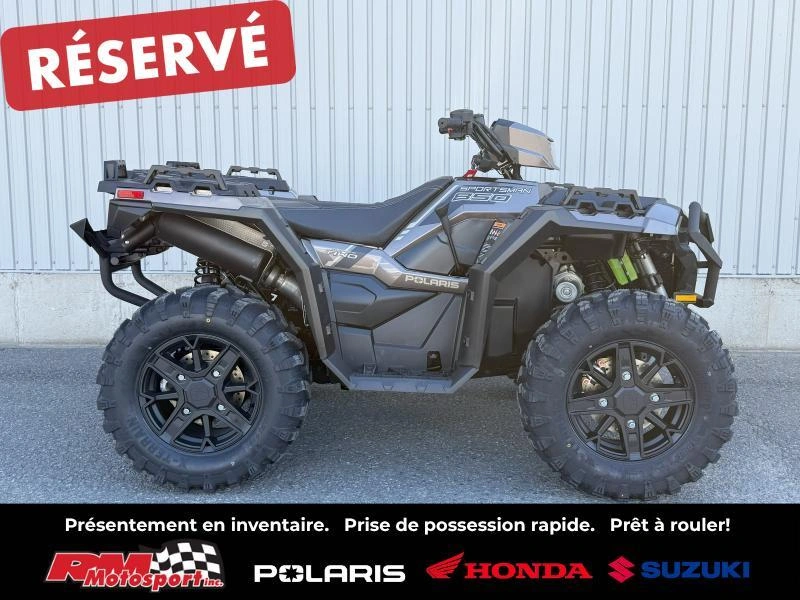 Polaris Sportsman 850 Trail 2026 alt