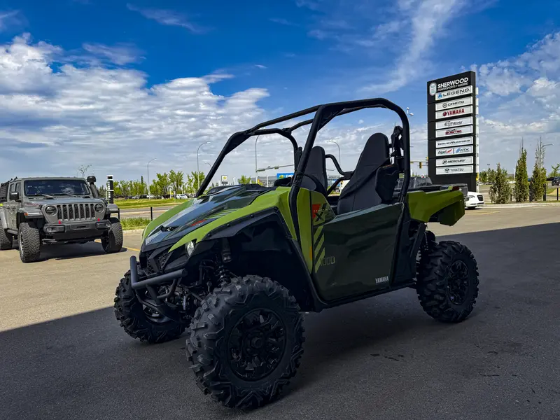 2026 Yamaha WOLVERINE X2 1000 R-SPEC thumbnail 8