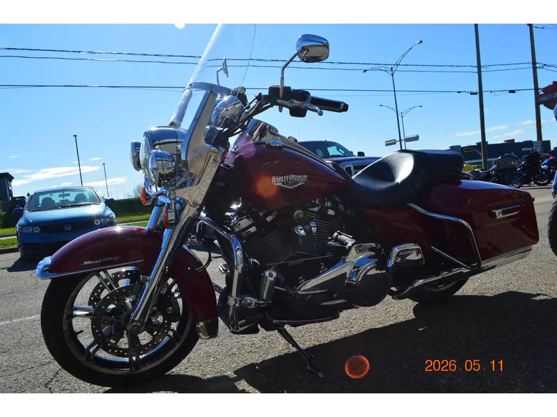 2020 Harley-Davidson FLHR thumbnail 4
