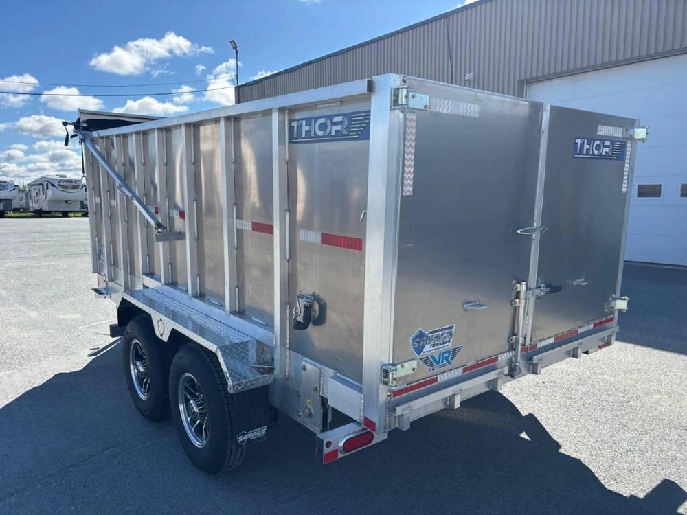 Savage Thor 80x14-2x7 Sans Inspection 2026 alt