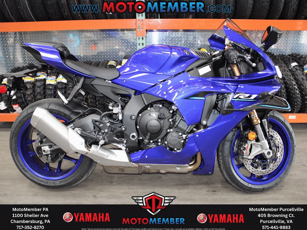 2026 Yamaha Yzf-r1 alt