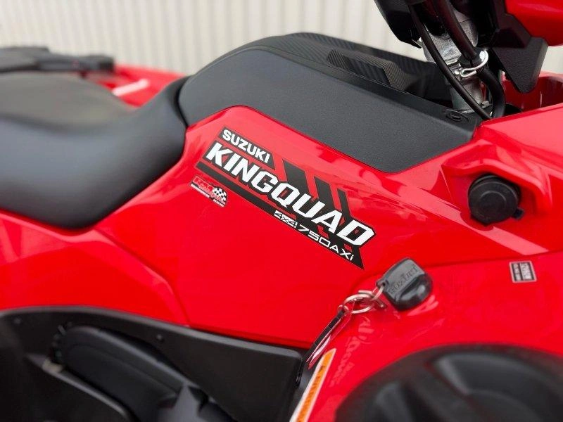 Suzuki Kingquad 750xp 2026 alt