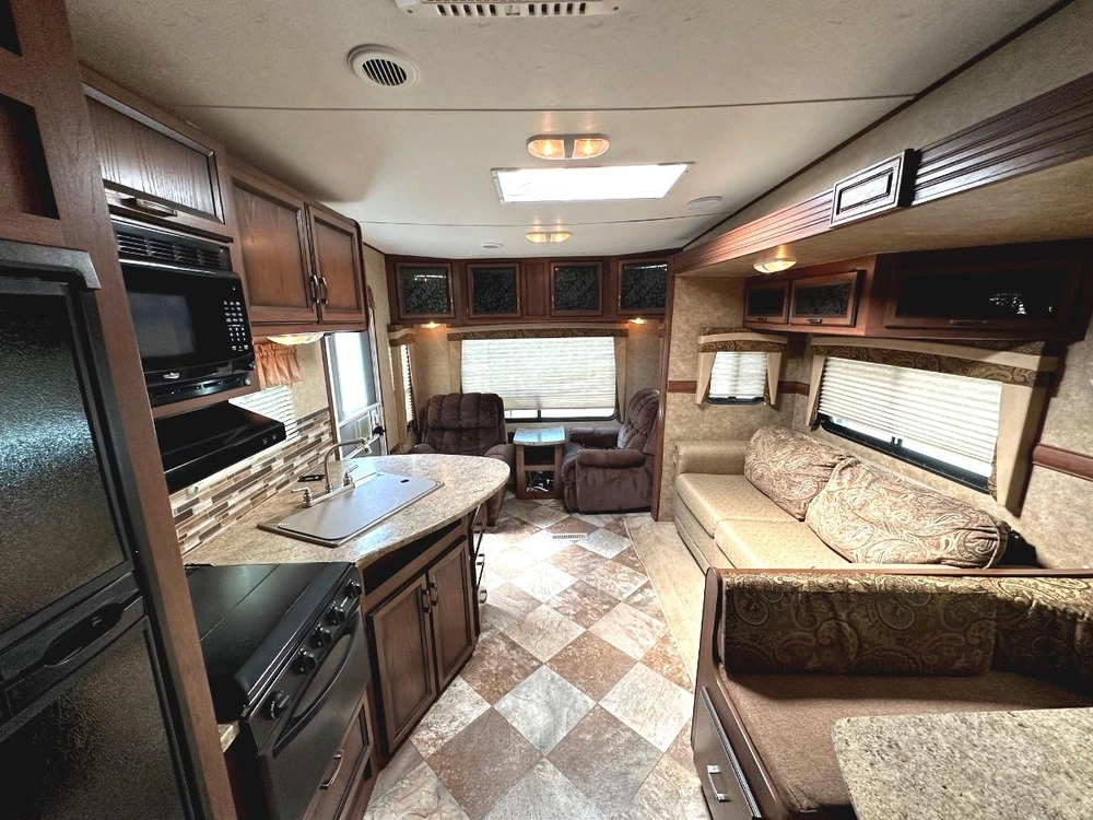 Crossroads Rv Rfz27ck Fw-rezerve 2015 alt
