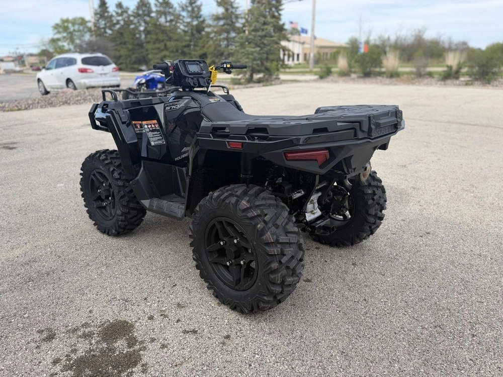 2026 Polaris Sportsman 570 Trail alt