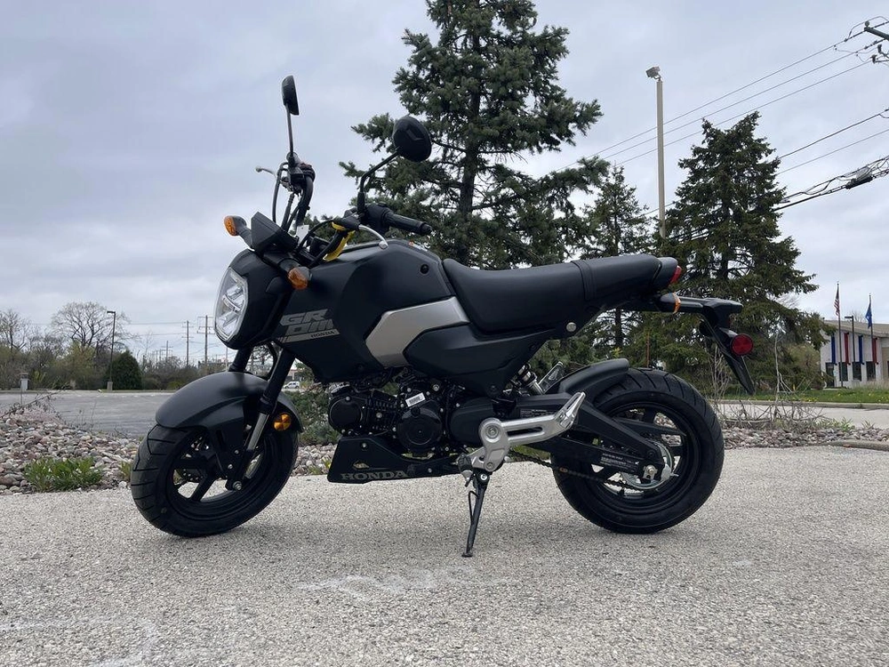 2026 Honda Grom Sp alt