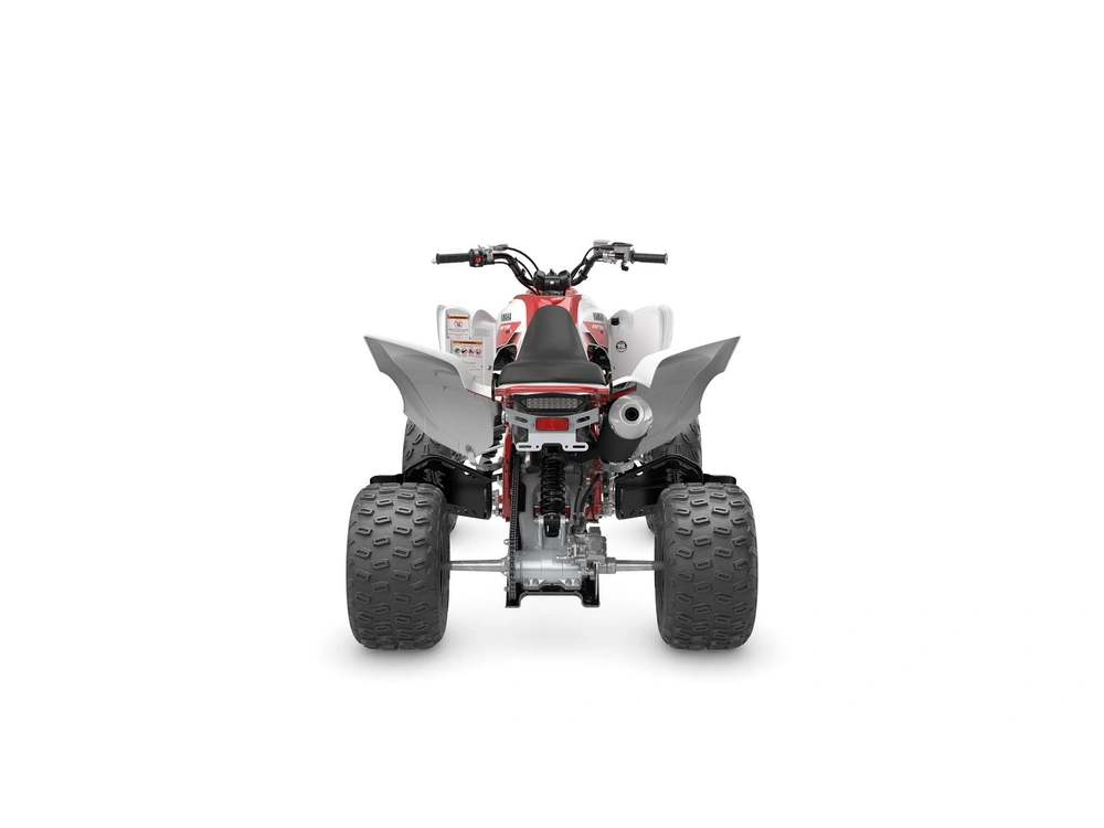 Yamaha Raptor 700r Se 70th Blanc/roug 2026 alt