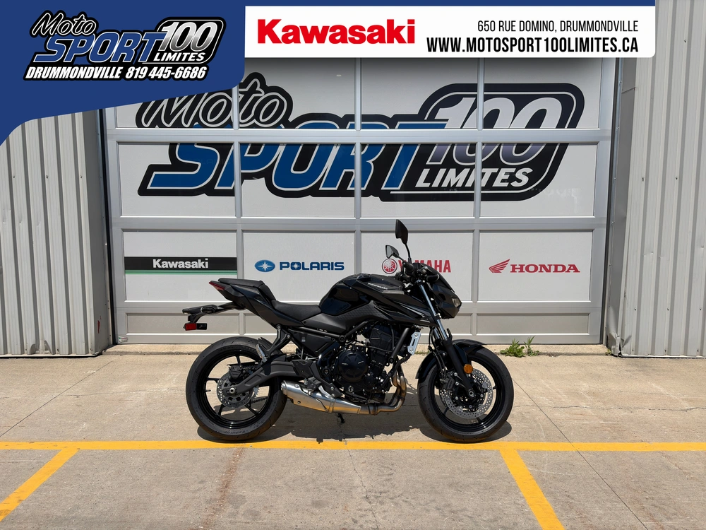 Kawasaki Z650 S Abs 2026 alt
