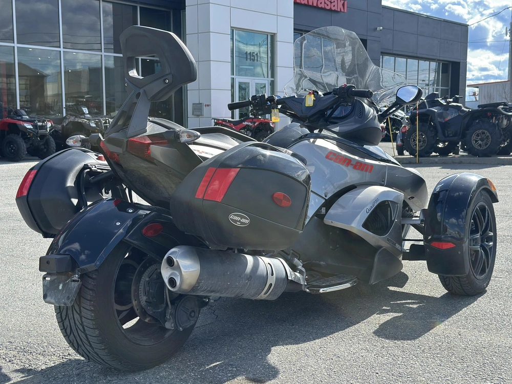 2012 Can-am Spyder Rs S 990 alt