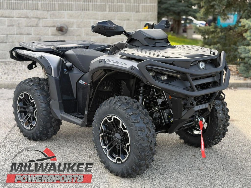 2026 Can-am Outlander Xt 1000r alt