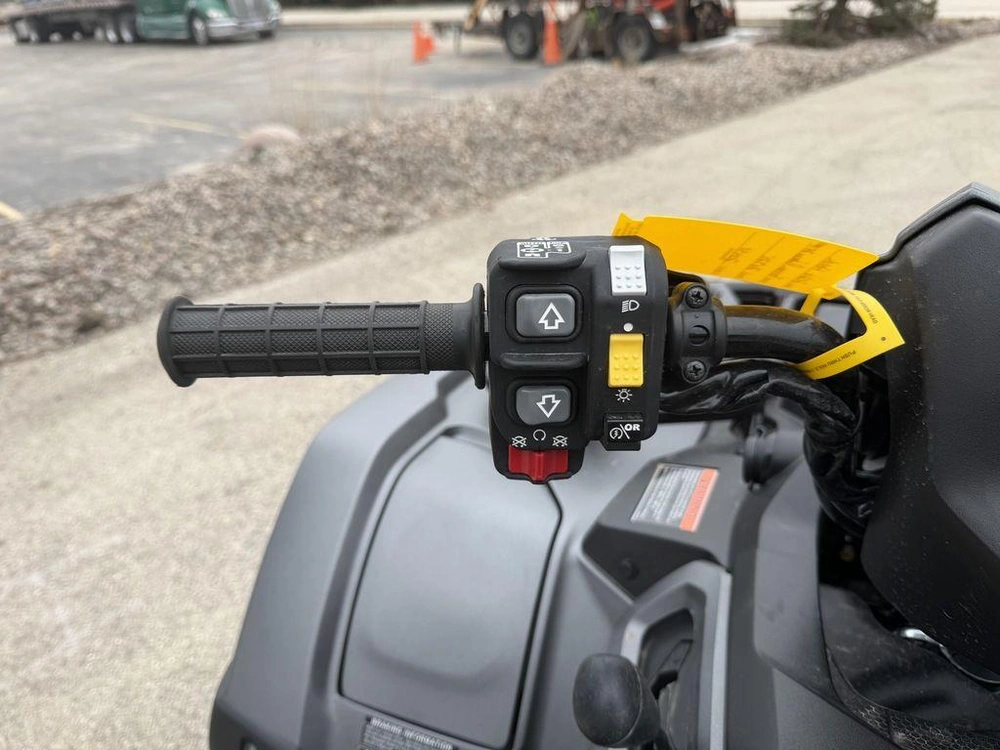 2026 Honda Fourtrax Foreman Rubicon 4x4 Automatic Dct Eps Deluxe alt