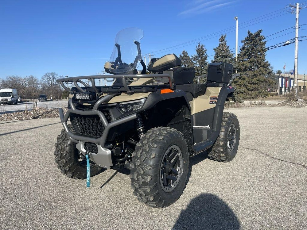 2026 Cfmoto Cforce 1000 Overland alt