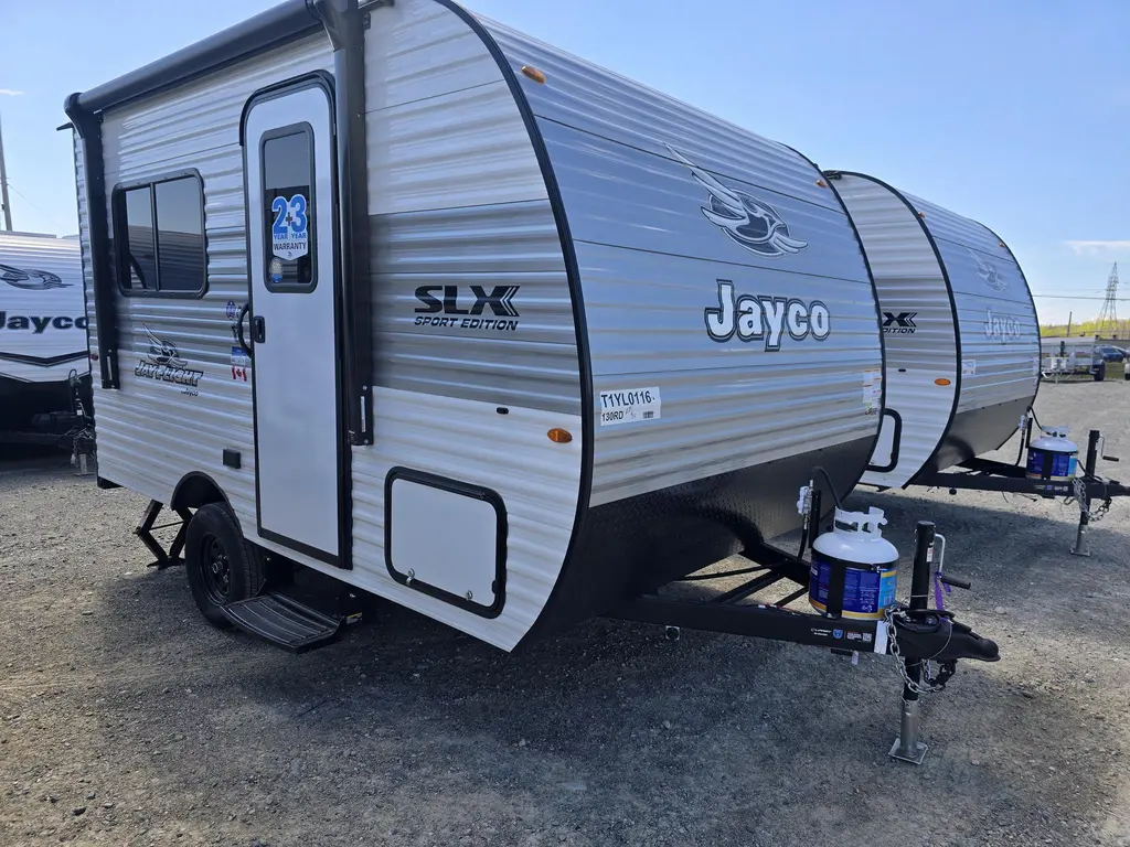 2026 Jay Flight SLX 130rd 