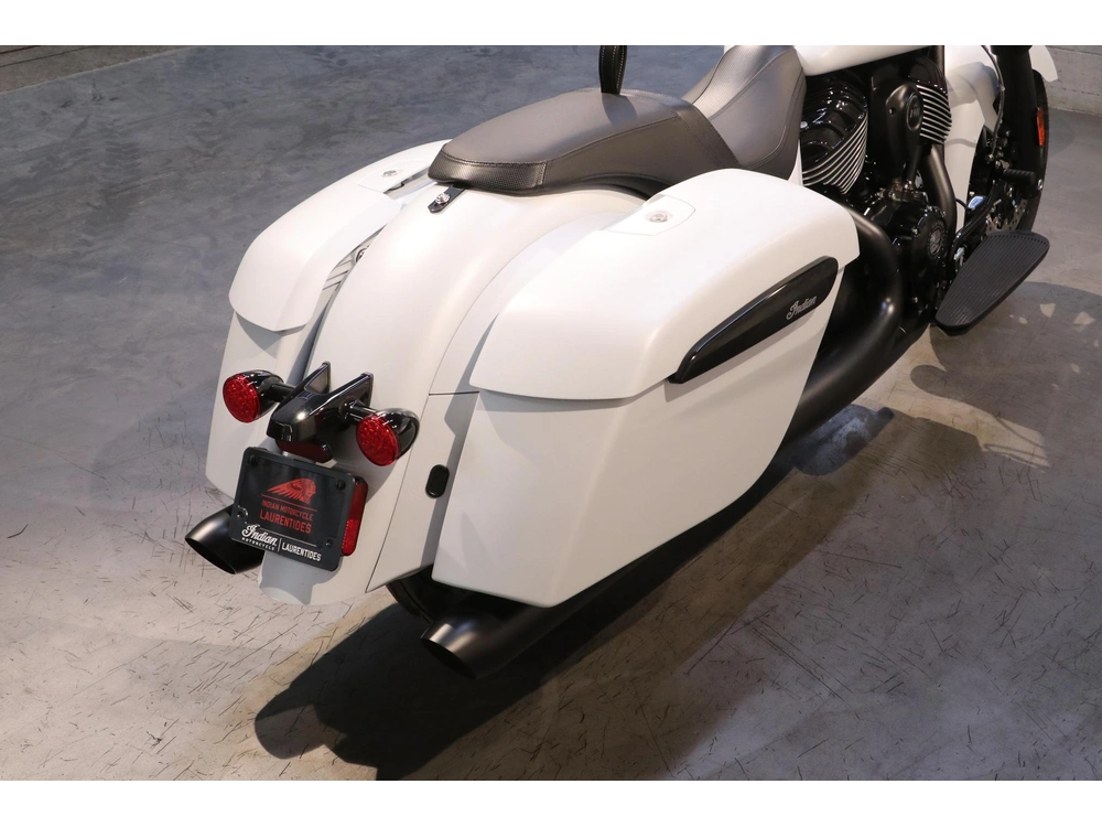 Indian Motorcycle Springfield Dark Horse 2026 alt