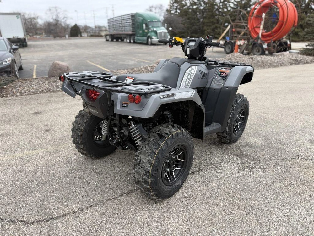 2026 Honda Fourtrax Foreman Rubicon 4x4 Automatic Dct Eps Deluxe alt